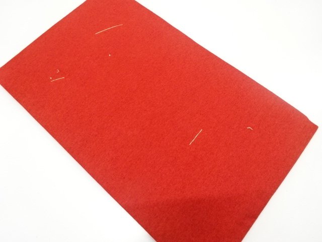 JAPANESE KIMONO / ANTIQUE NAGOYA OBI / SILK / TSUMUGI